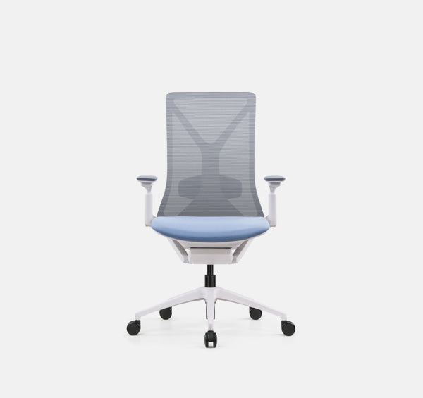 KYA-001B YARK Ergonomic Chair Italian Cloth