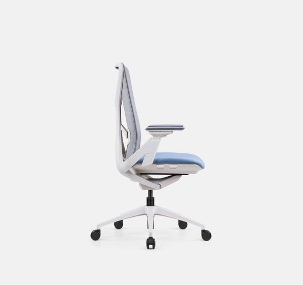 KYA-001B YARK Ergonomic Chair Italian Cloth