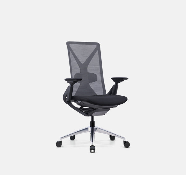 KYA-001B YARK Ergonomic Chair Italian Cloth