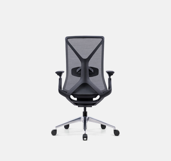 KYA-001B YARK Ergonomic Chair Italian Cloth