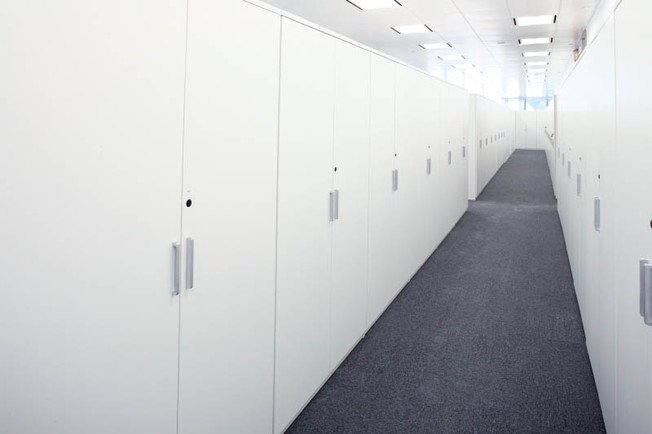 A4 and F4 Filling Cabinet 移門文件柜 - KLT Furniture