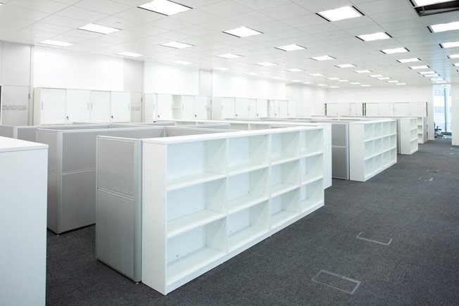BETA Lower Cabinet 辦公室矮櫃 - KLT Furniture
