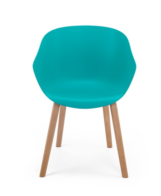K04-Amal 曲木餐椅 Bentwood Dining Chair