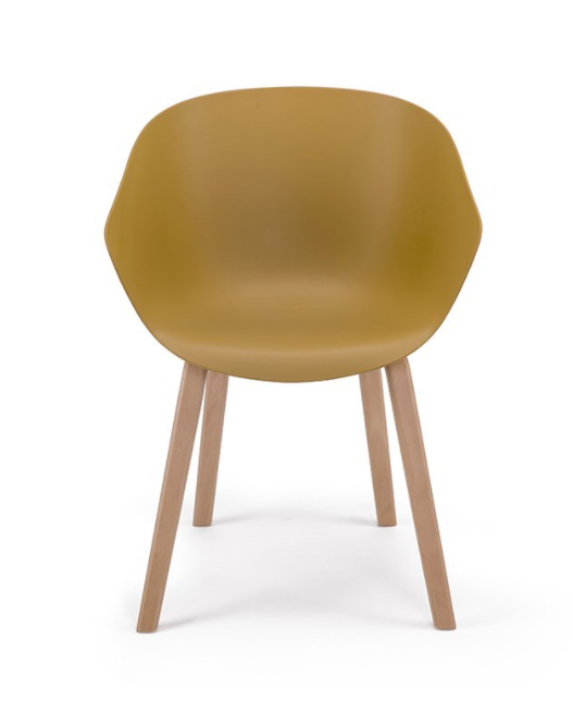 K04-Amal 曲木餐椅 Bentwood Dining Chair