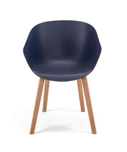 K04-Amal 曲木餐椅 Bentwood Dining Chair