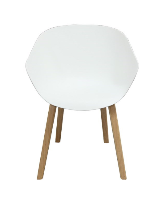 K04-Amal Bentwood Dining Chair