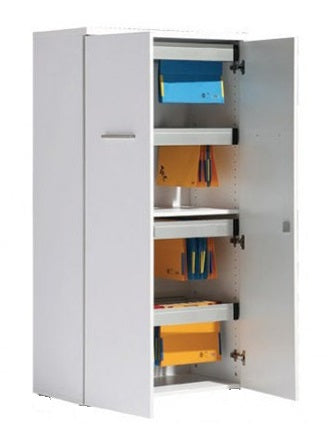 SC1 vertical steel cabinet