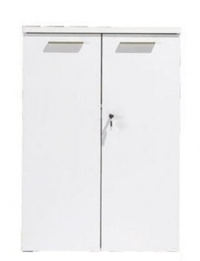 SC1 vertical steel cabinet