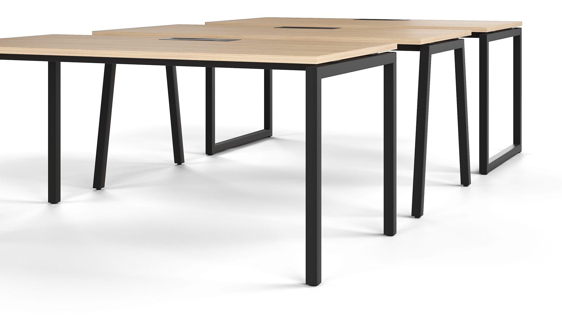 HT02 Monza 簡約長桌｜Minimalist Long Table｜多功能空間搭配專家
