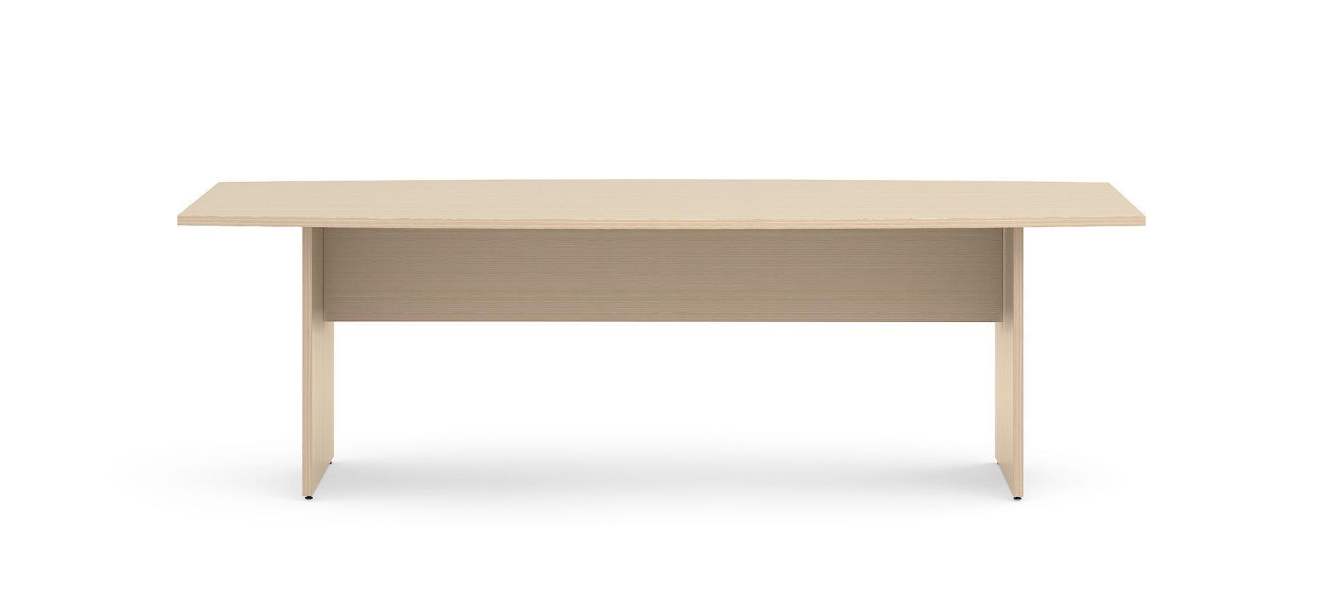 HT15 木紋色工作會議桌