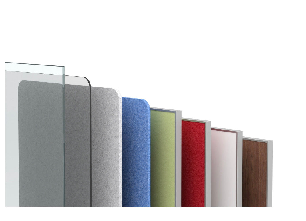EFP-16 Silk 桌上型辦公隔板 Desktop Office Divider