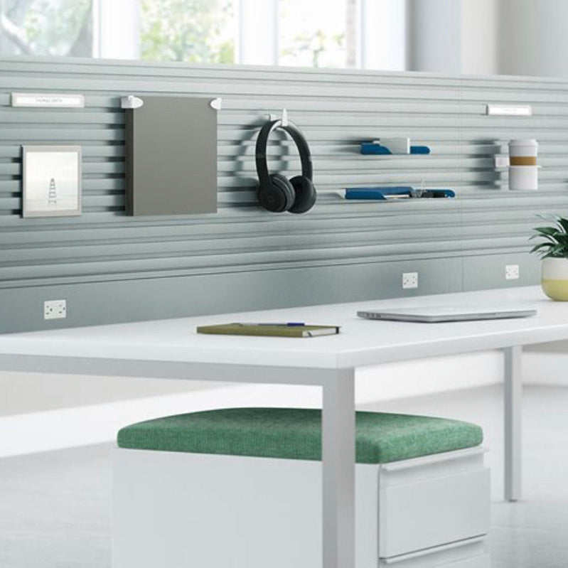EFP-16 Silk 桌上型辦公隔板 Desktop Office Divider