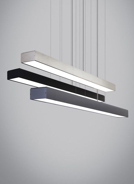 Linear LED Adjustable Pendant - KLT Furniture