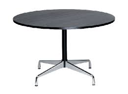 Chrome Round 圓形洽談桌 - KLT Furniture