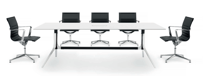 Silver Conference 木皮 / Y形款會議檯 - KLT Furniture