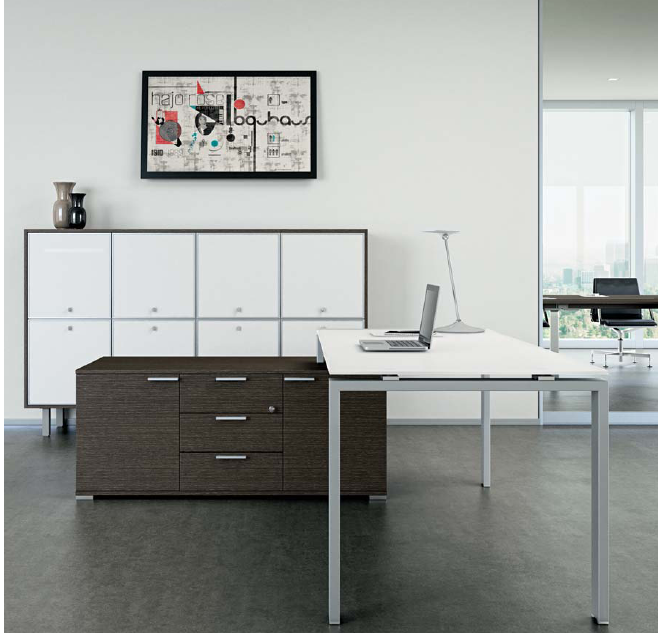 Proform Executive 工作檯 - KLT Furniture