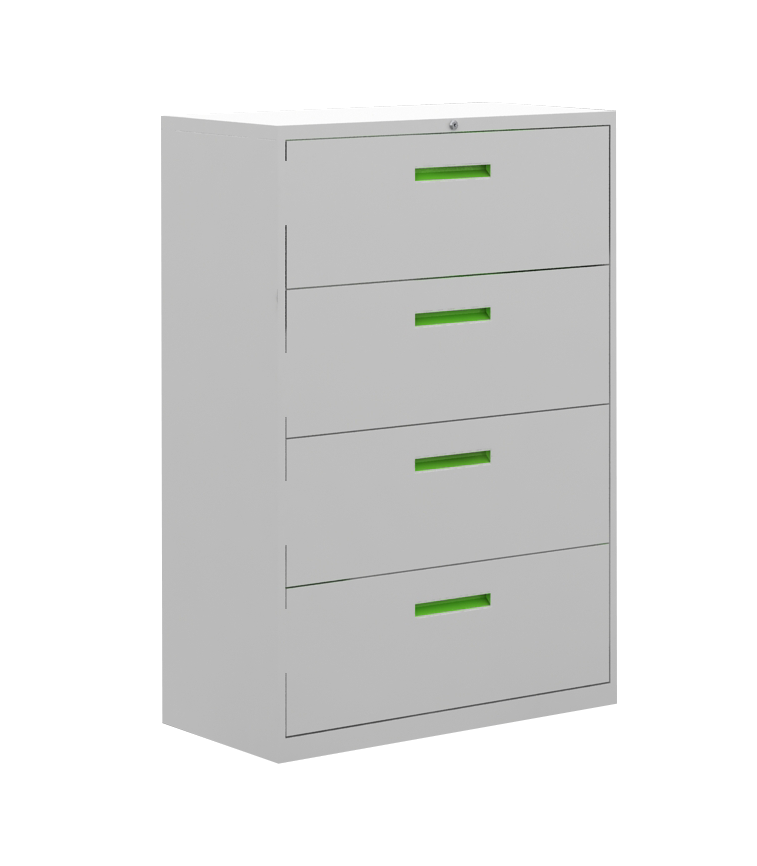 Smart Steel Cabinet 橫排文件櫃 - KLT Furniture