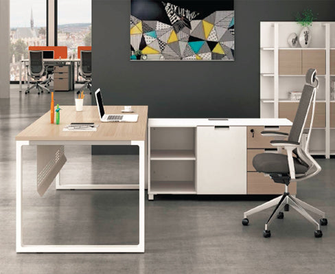 iSquare Conference 口字會議檯 - KLT Furniture