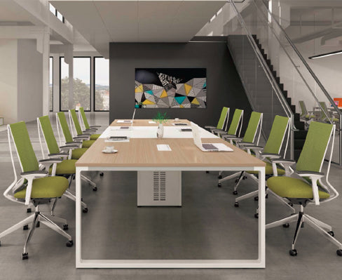 iSquare Conference 口字會議檯 - KLT Furniture