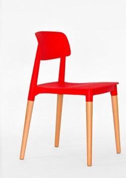 KC-125-Parma 無扶手餐椅 Armless Dining Chair