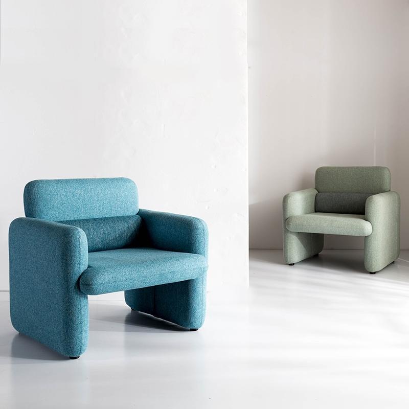 S109-Jacq 辦公茶水間梳化 Pantry Lounge Sofa