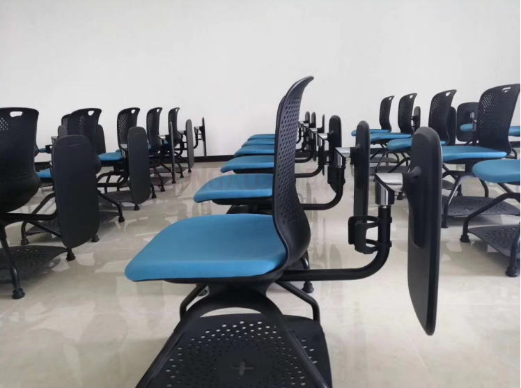 SC107 Medita 教室專用寫板椅連書包座