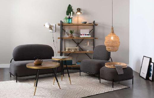 SF400-Cotone 接待專用雙人梳化 2-Seater Reception Sofa
