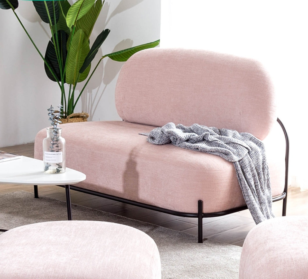 SF400-Cotone 接待專用雙人梳化 2-Seater Reception Sofa