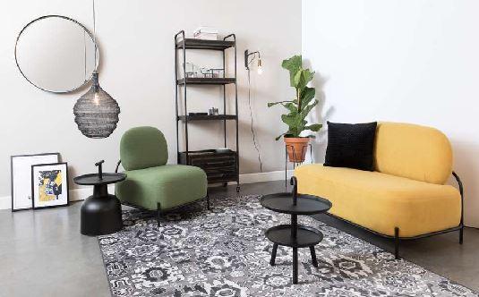 SF400-Cotone 接待專用雙人梳化 2-Seater Reception Sofa
