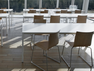 HT01 Lapalma 家用桌｜Designer Home Desk｜北歐簡約工作台