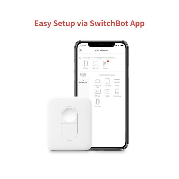SwitchBot Remote 搖控器
