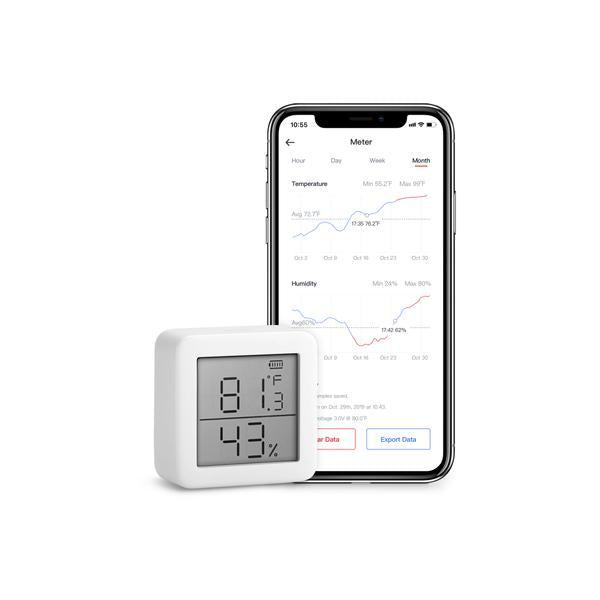 SwitchBot Meter 智能溫度濕度計