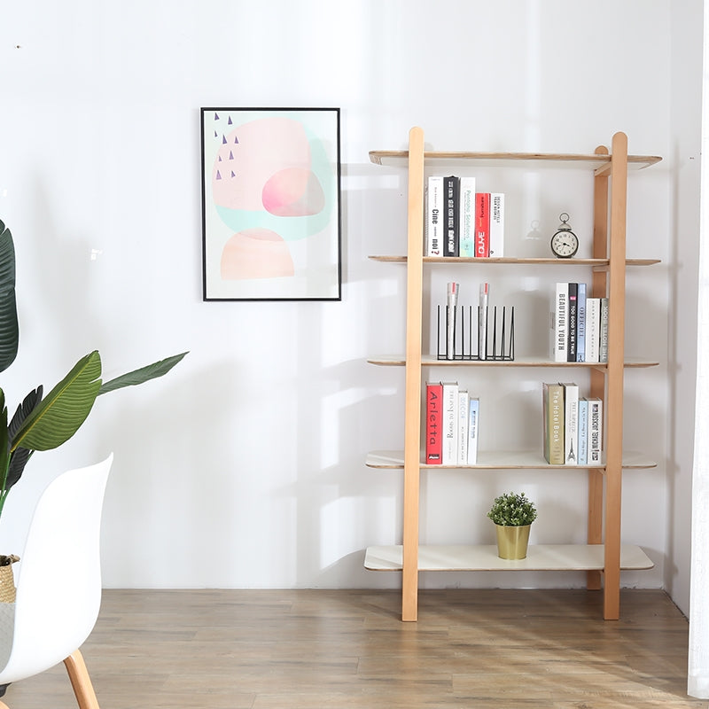 WC2 Roco Wooden Storage Rack