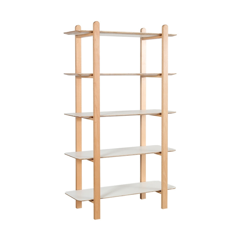 WC2 Roco Wooden Storage Rack