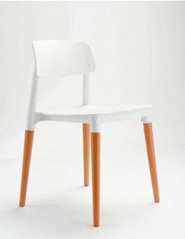 KC-125-Parma 無扶手餐椅 Armless Dining Chair