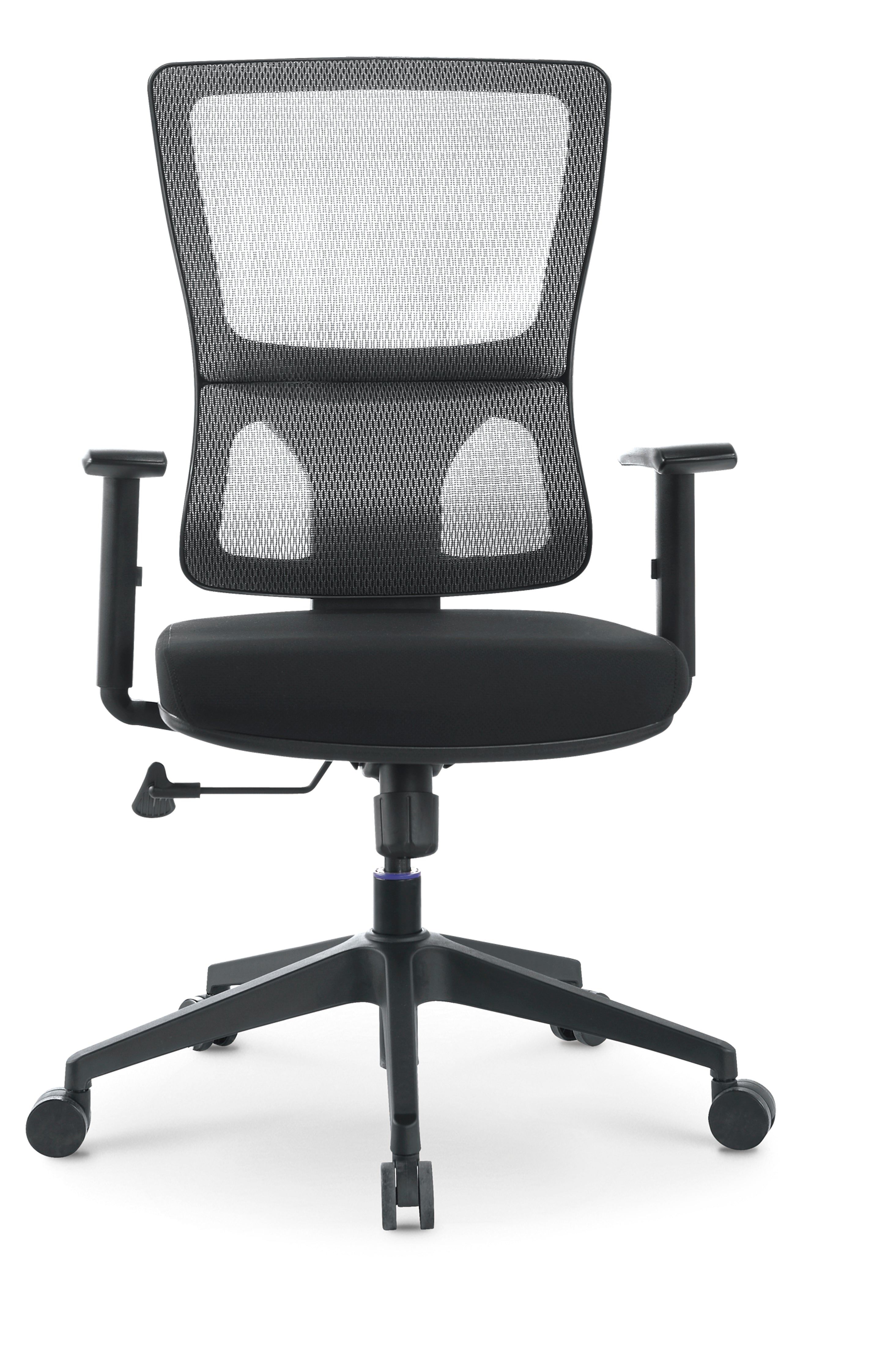 SM-X4BB 人體工學椅 鎖定底盤 升降扶手 - KLT Furniture