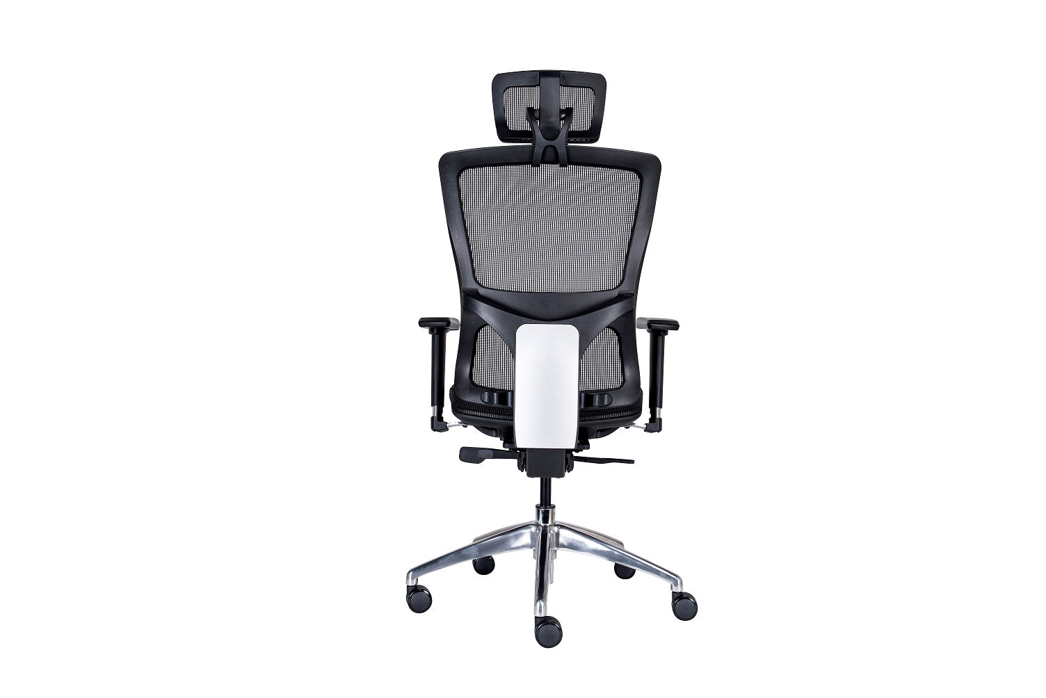 SM-X4BC Full Mesh 人體工學椅(全網椅) 滑動座板 鋁合金腳 - KLT Furniture
