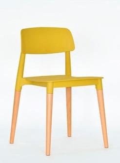 KC-125-Parma 無扶手餐椅 Armless Dining Chair