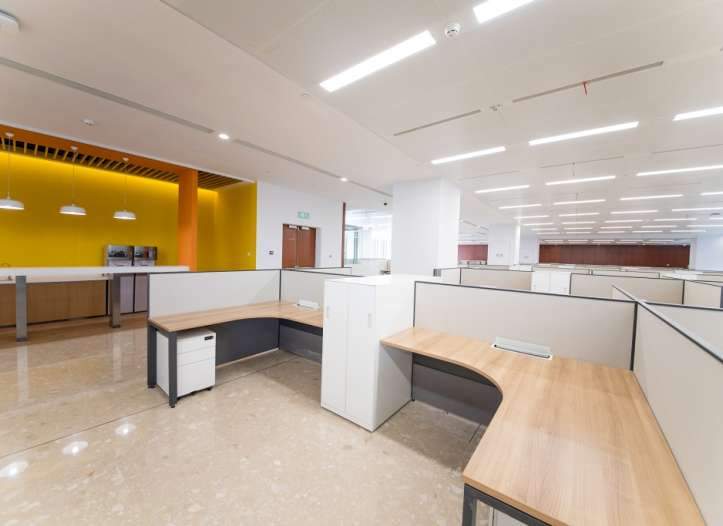 香港科學園 - KLT Furniture