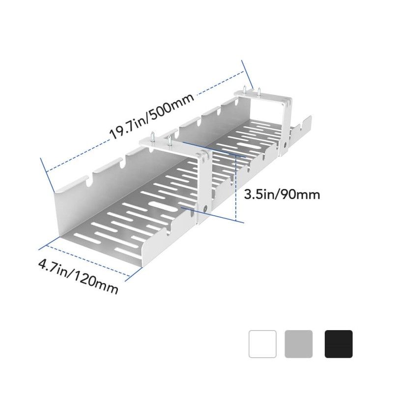 CMP502 Cable Management Tray 電纜托盤