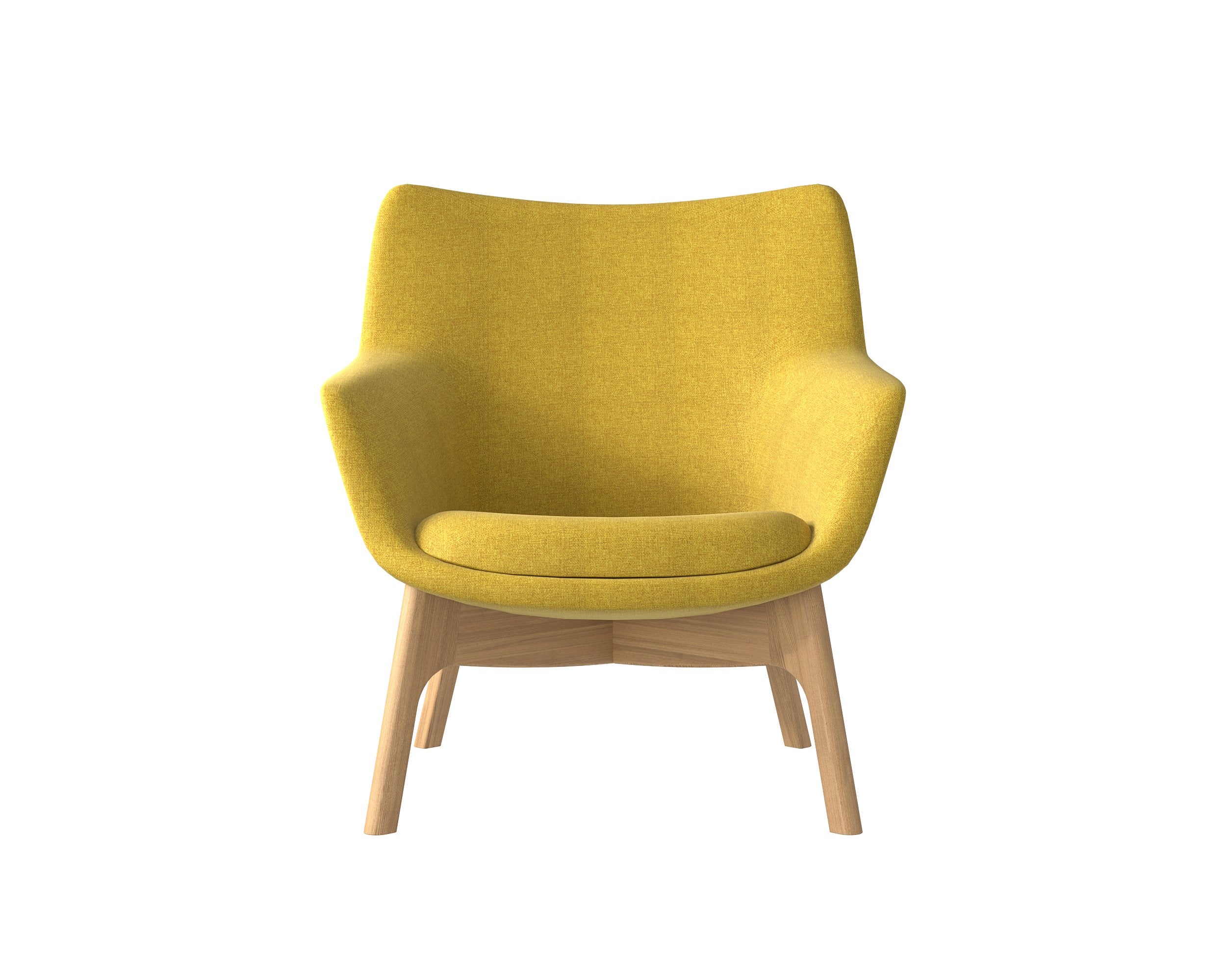 KFLY01-Mode Club Fabric Sofa Chair