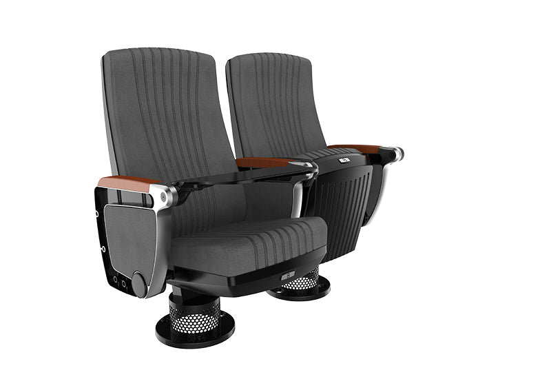 KS-125 Stella 演講廳可翻椅面椅 Flip-Up Lecture Chair