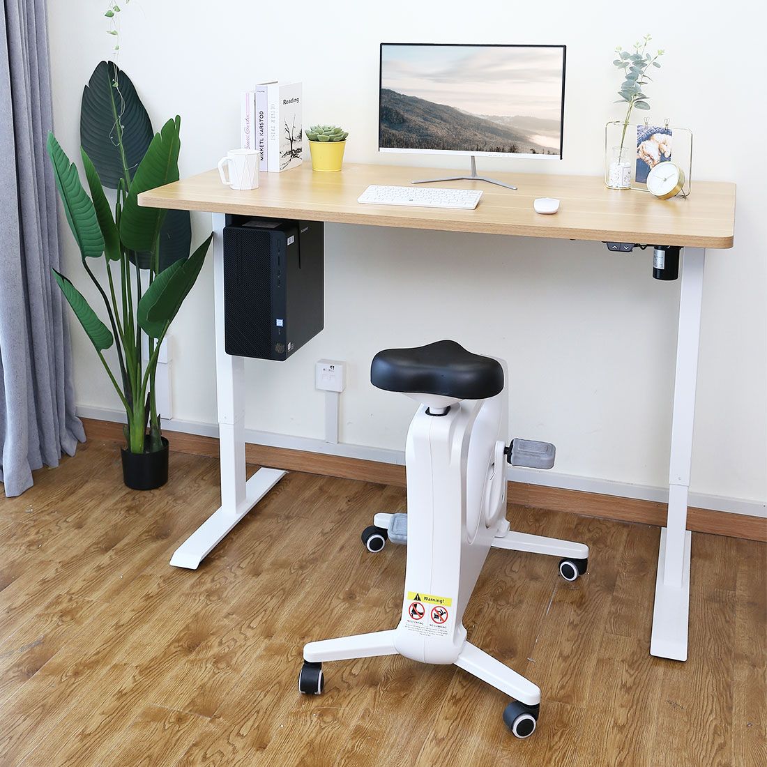 CH2 Adjustable Computer Mount Fits CPU