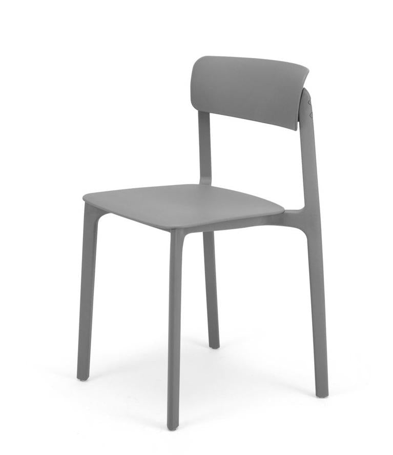 KC-108 Memoria stacked chair for office training