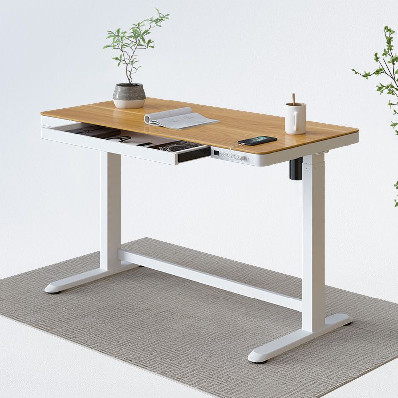 W-KT118W-NW 電動升降桌｜Standing Desk