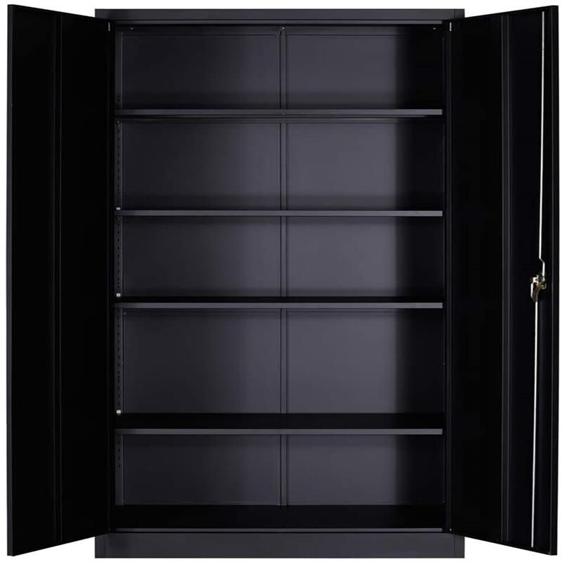 MSC 002 Large capacity steel cabinet/double door cover steel cabinet