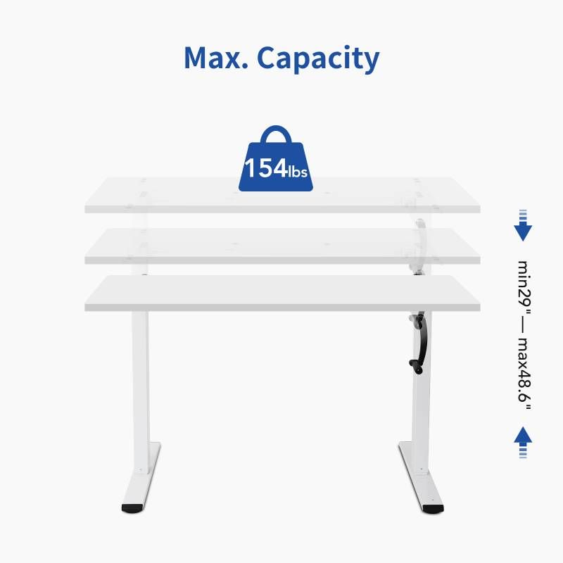 K-C1 manual lift table