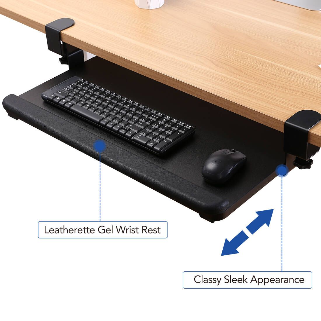 KT2B Keyboard Tray 鍵盤托盤