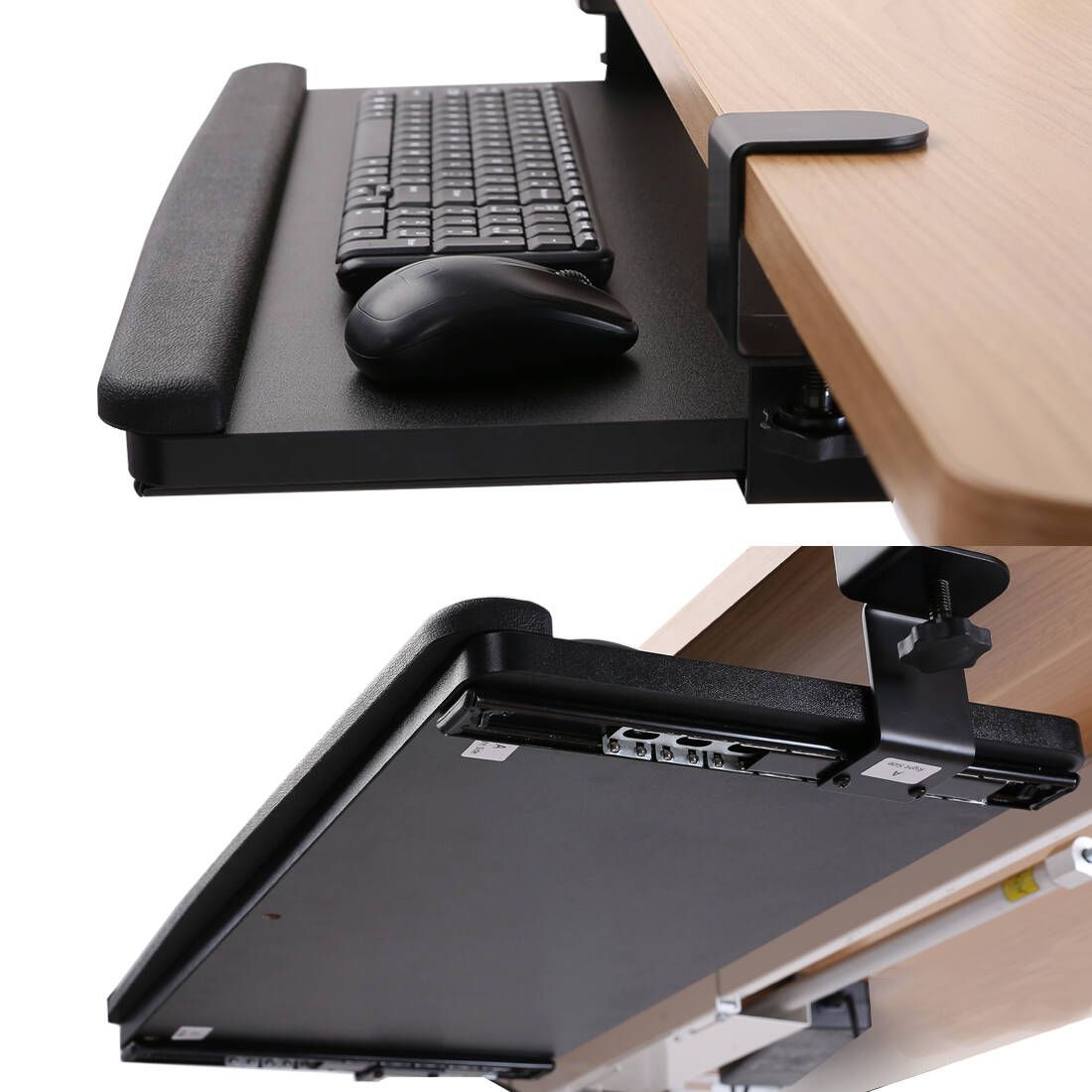 KT2B Keyboard Tray 鍵盤托盤