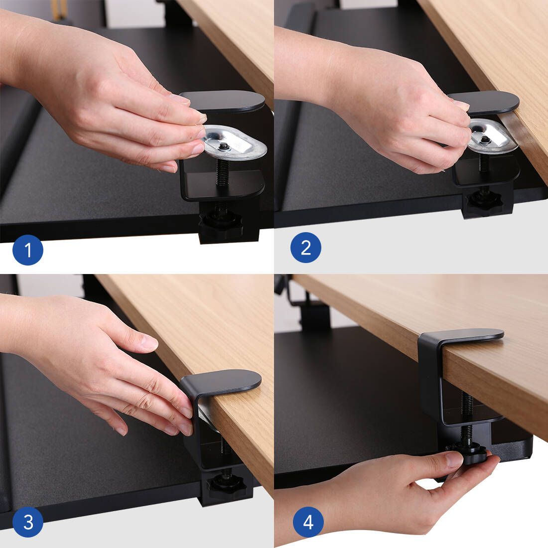 KT2B Keyboard Tray 鍵盤托盤